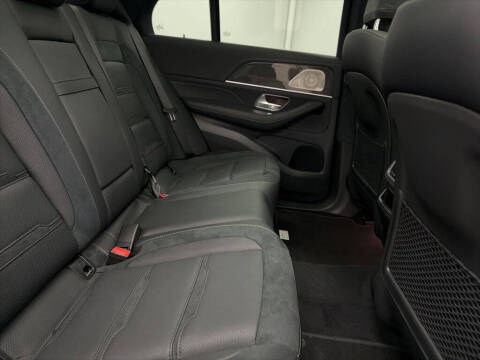 2026 Mercedes-Benz GLE AMG GLE 63 S