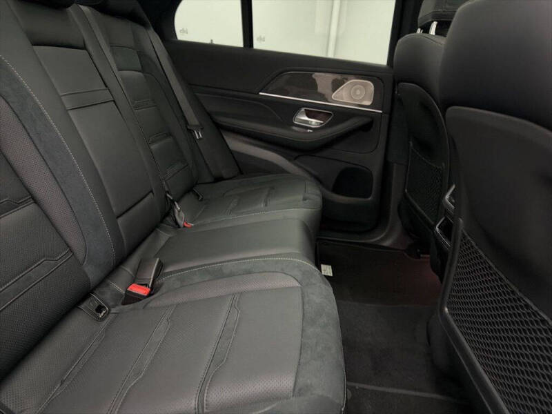 2026 Mercedes-Benz GLE AMG GLE 63 S