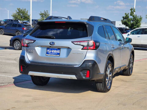 2022 Subaru Outback Limited