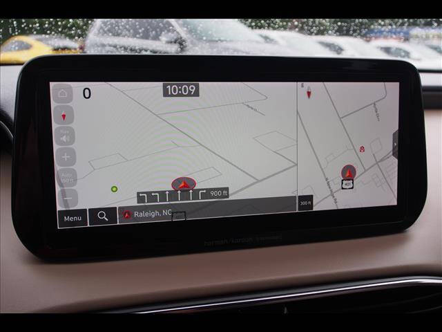 2021 Hyundai Santa Fe Limited