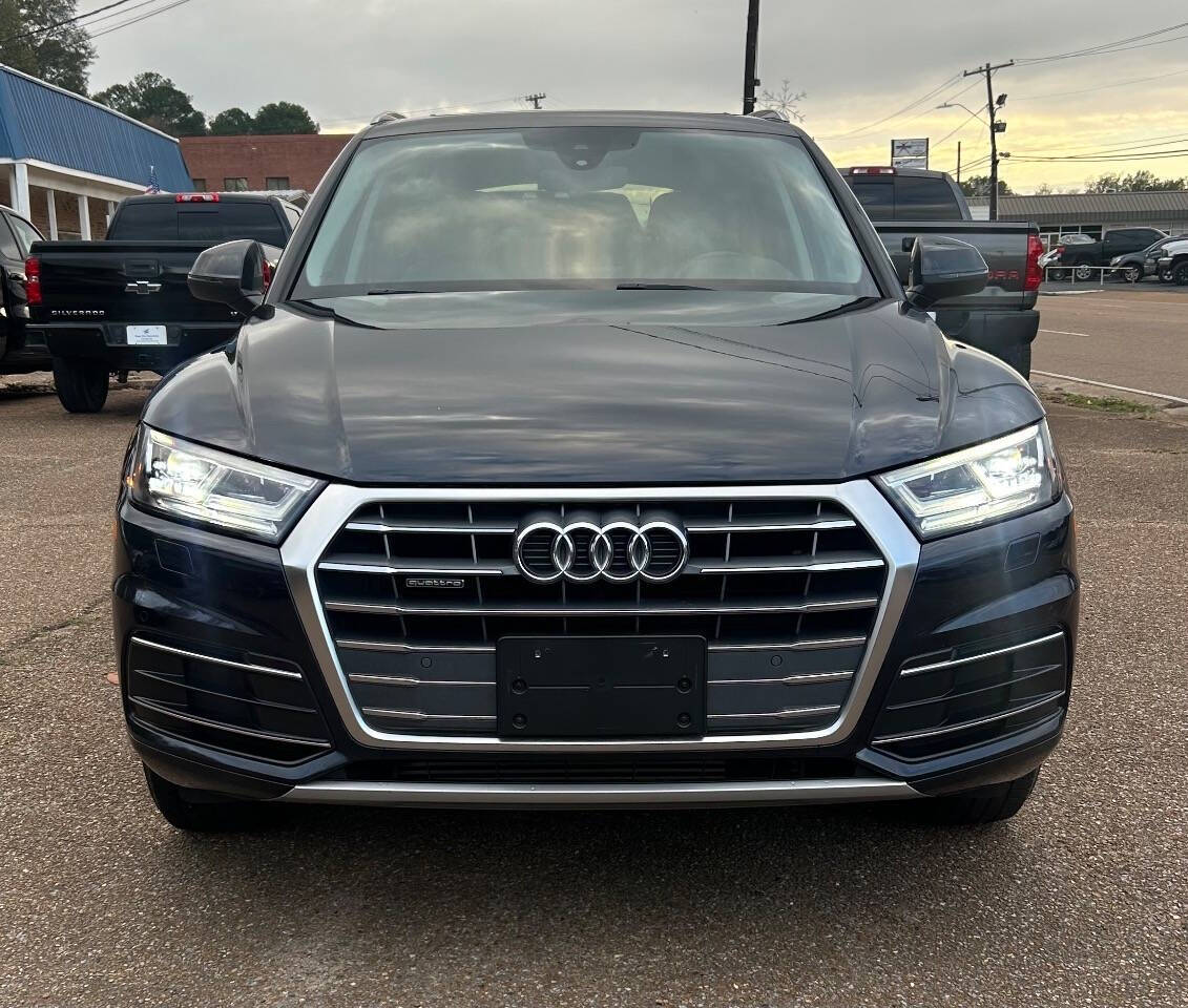 2018 Audi Q5 for sale at Hope City Auto Sales in Senatobia, MS