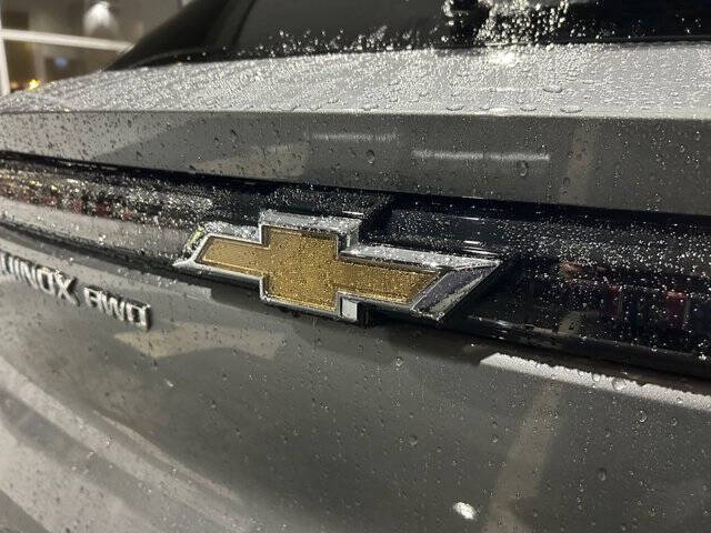 2026 Chevrolet Equinox EV LT 1