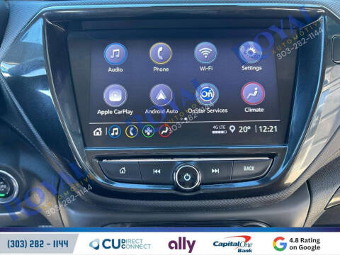 2023 Chevrolet TrailBlazer LT