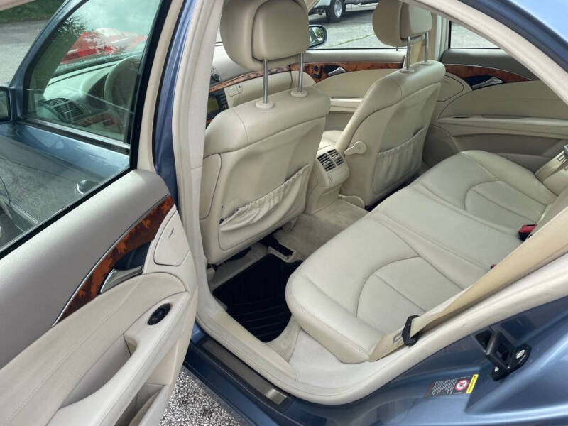 2006 Mercedes-Benz E-Class E 350 4MATIC