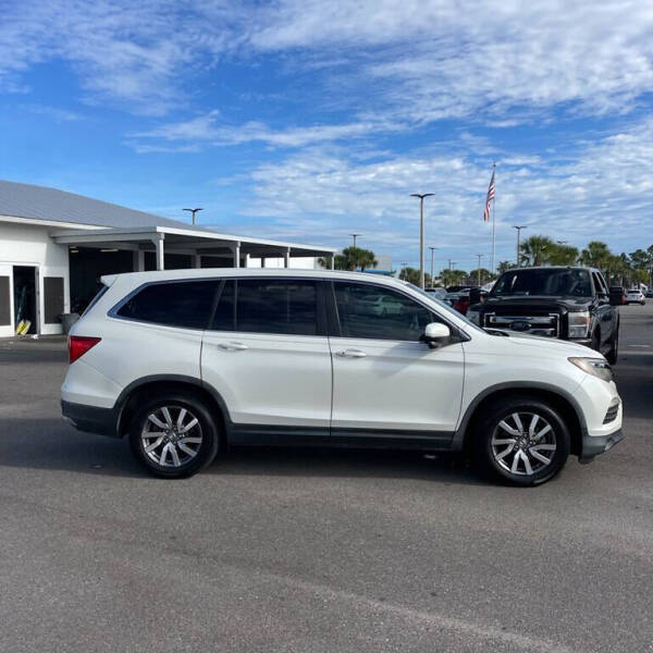 2016 Honda Pilot EX-L w/RES