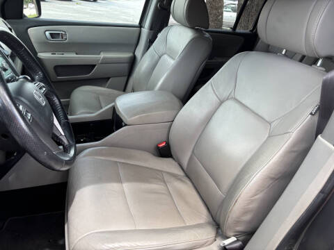 2011 Honda Pilot EX-L