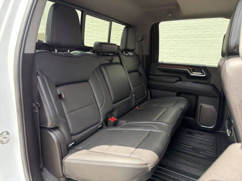 2024 GMC Sierra 2500HD