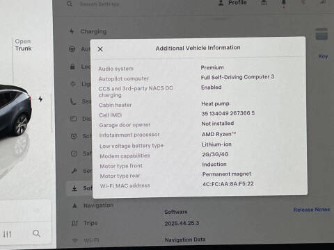 2023 Tesla Model Y Long Range