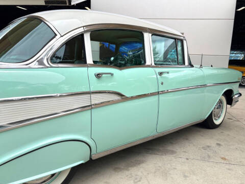 1957 Chevrolet Bel Air