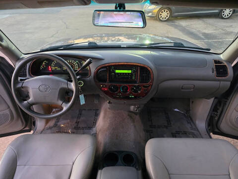 2000 Toyota Tundra Limited