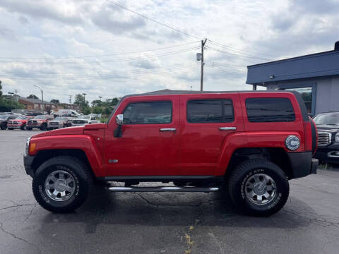2008 HUMMER H3