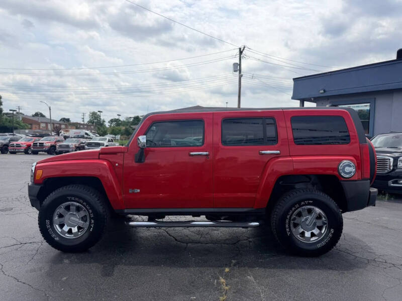 2008 HUMMER H3