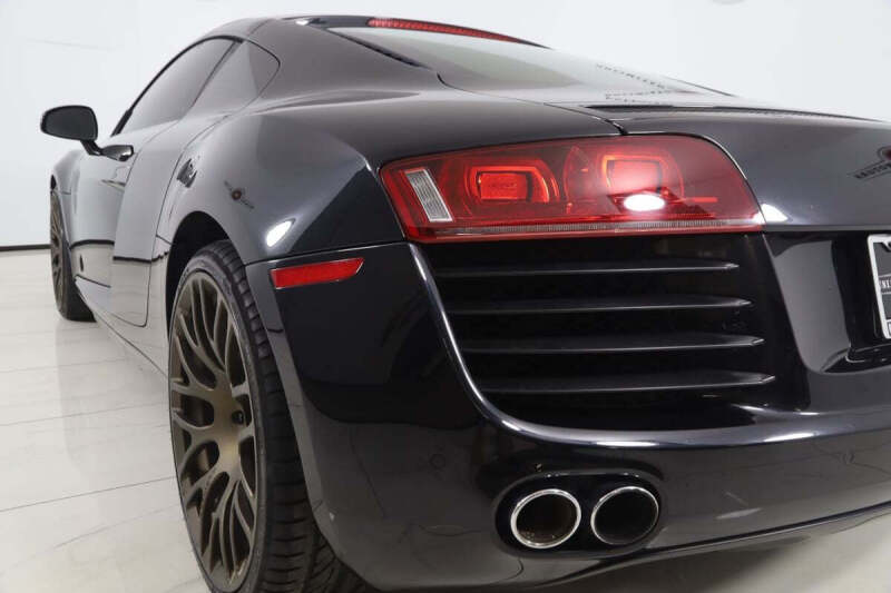 2008 Audi R8 quattro
