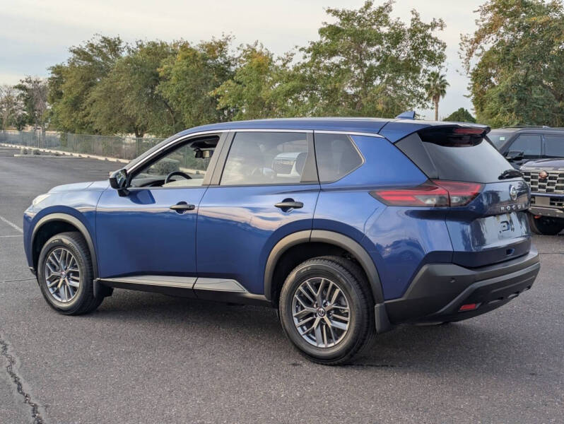 2021 Nissan Rogue S