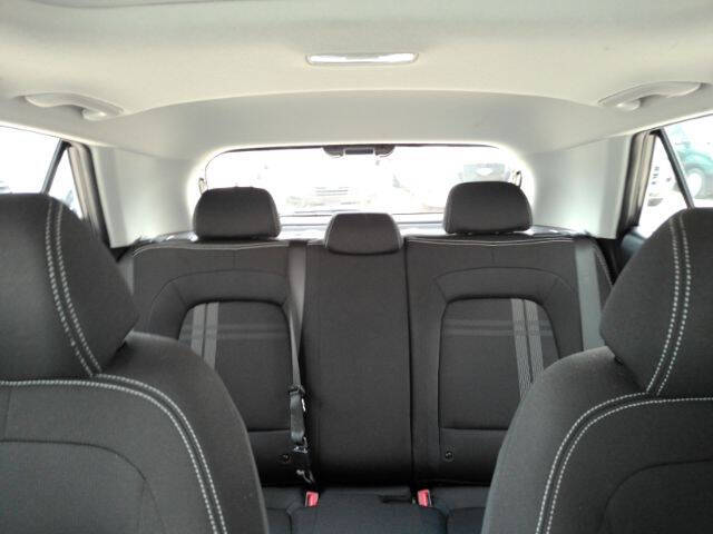 2022 Hyundai Venue SEL