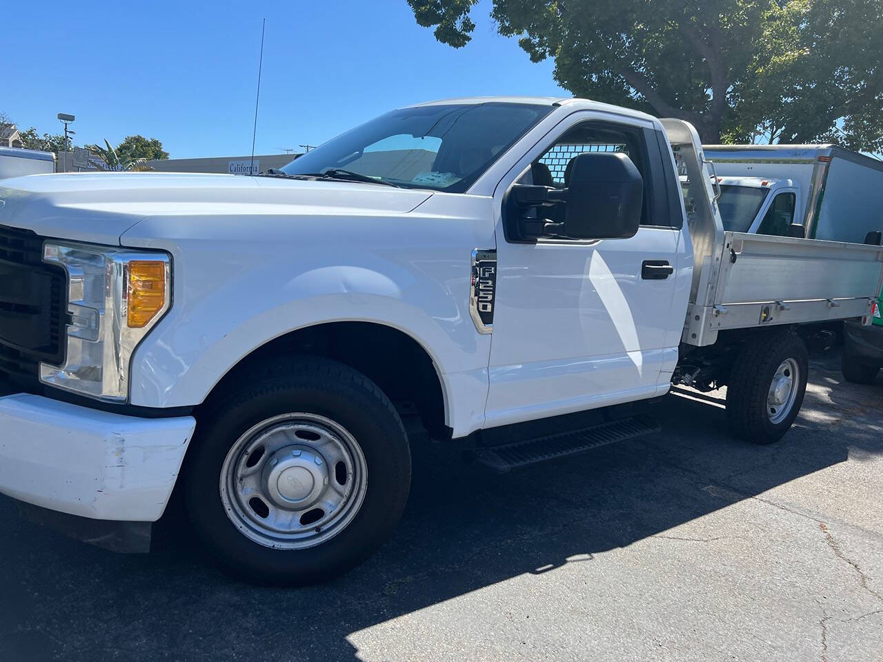 2017 Ford F-250 Super Duty for sale at K&F Auto in Campbell, CA