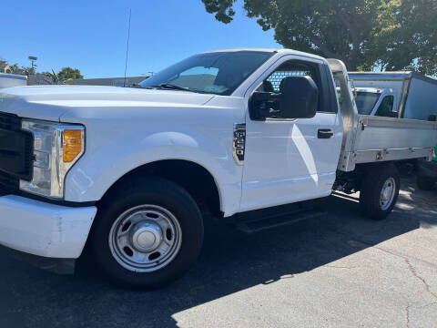 2017 Ford F-250 Super Duty XL