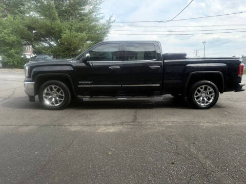 2018 GMC Sierra 1500