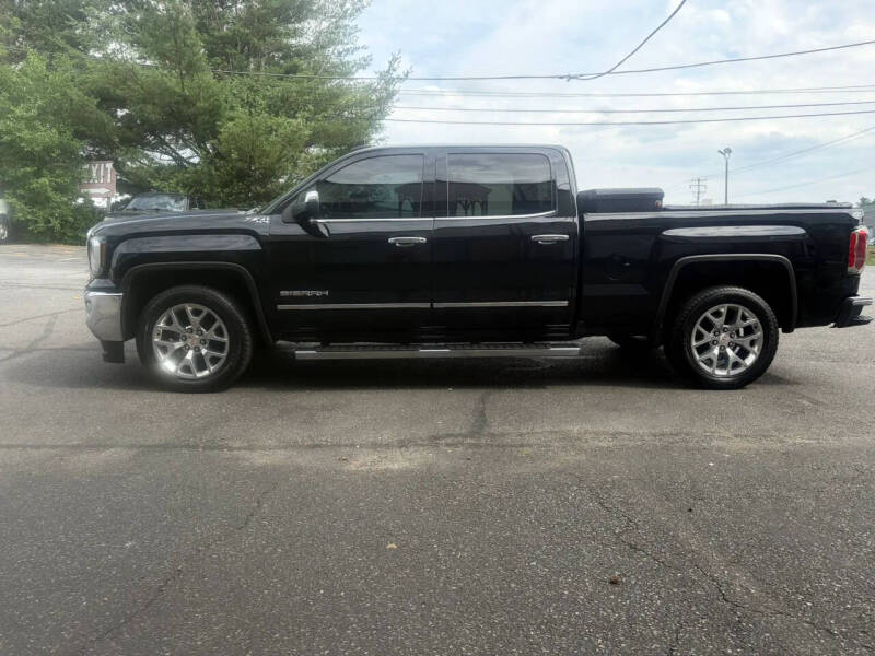 2018 GMC Sierra 1500