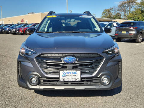 2023 Subaru Outback Onyx Edition