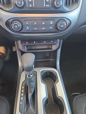 2022 Chevrolet Colorado