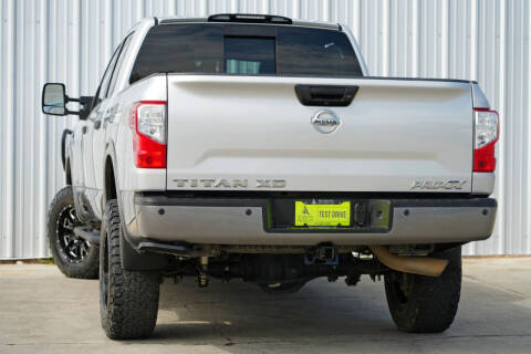 2019 Nissan Titan XD