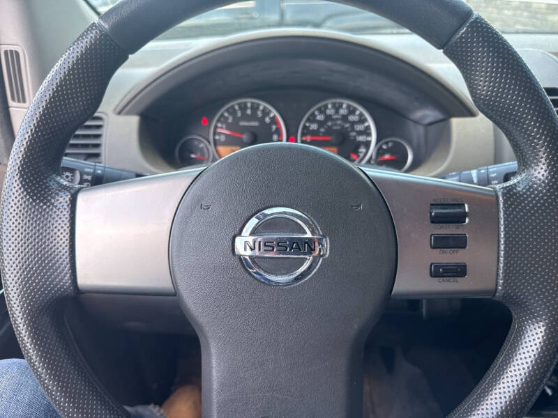 2011 Nissan Pathfinder S