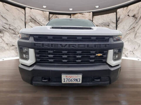 2022 Chevrolet Silverado 2500HD