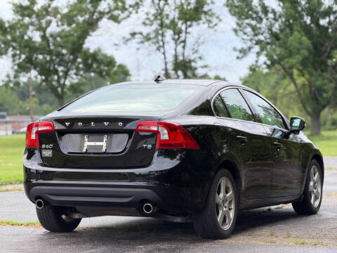 2013 Volvo S60 T5