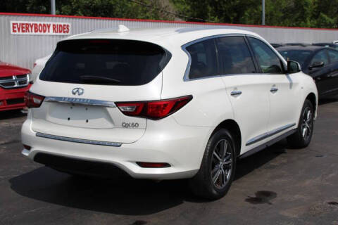 2017 Infiniti QX60