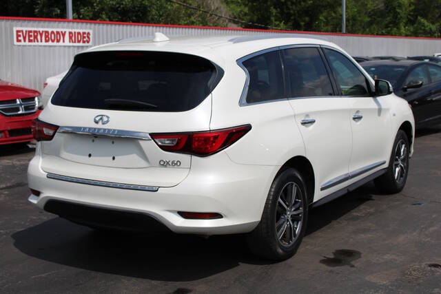 2017 Infiniti QX60