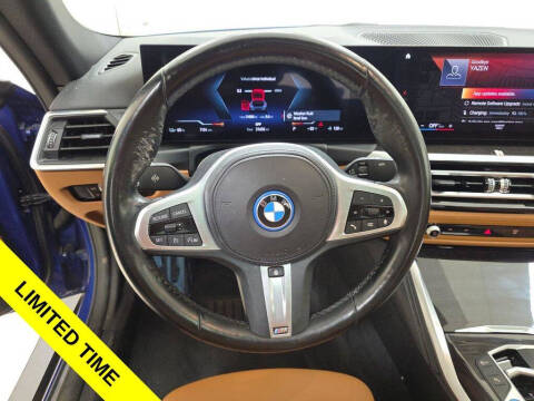 2023 BMW i4 eDrive40 Gran Coupe