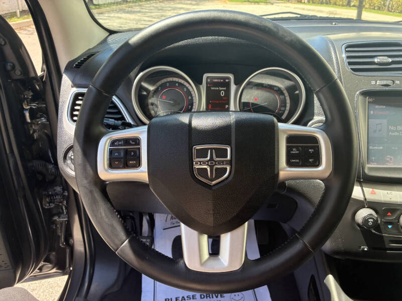 2017 Dodge Journey SXT