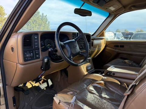 1999 Chevrolet Silverado 1500