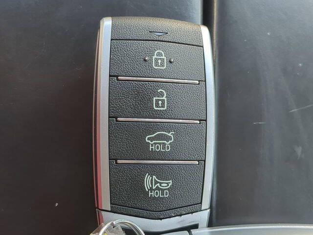 2017 Genesis G80