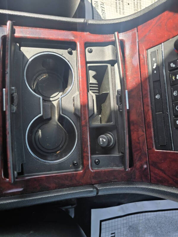 2008 Cadillac Escalade EXT