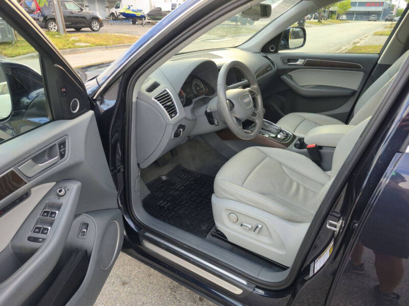 2015 Audi Q5 2.0T quattro Premium Plus