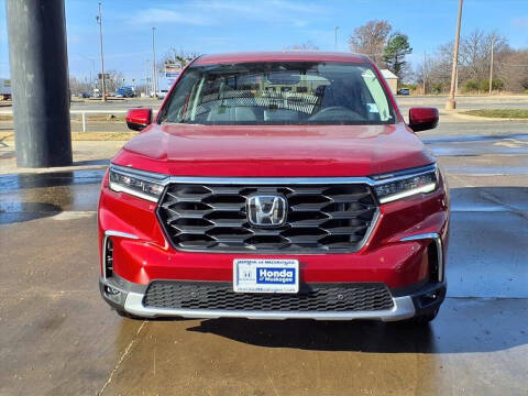 2025 Honda Pilot EX-L