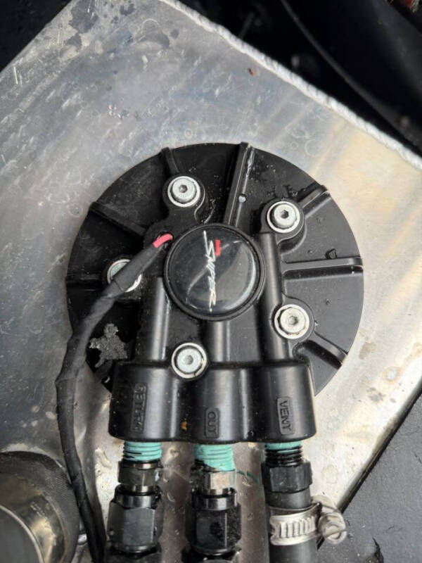 2023 Custom Aluminum Mini Jet