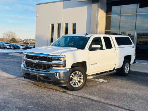 2019 Chevrolet Silverado 1500 LD