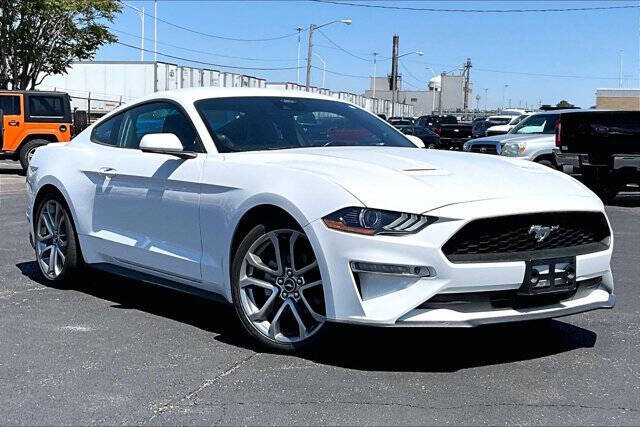 2021 Ford Mustang EcoBoost Premium