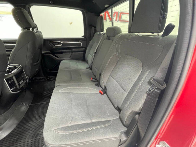 2022 RAM 1500