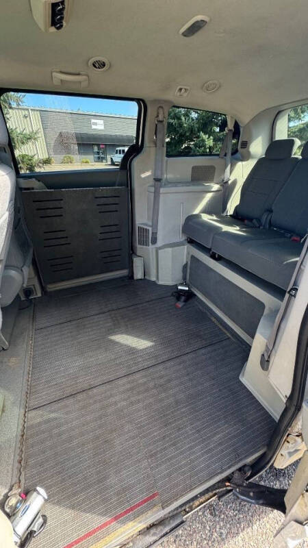 2010 Dodge Grand Caravan SE