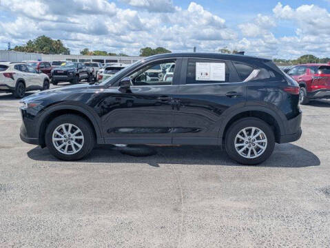 2023 Mazda CX-5 2.5 S Select