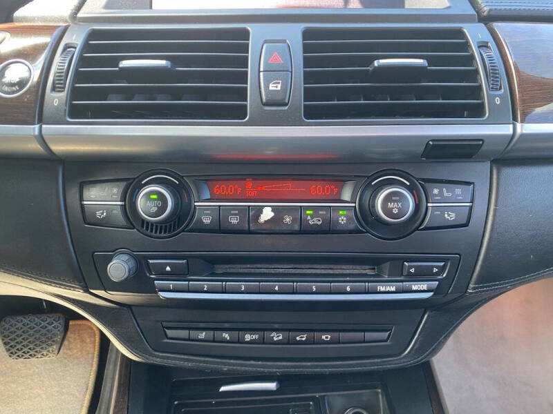 2012 BMW X5 xDrive50i