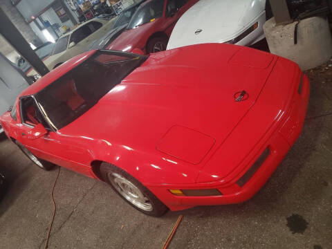 1996 Chevrolet Corvette