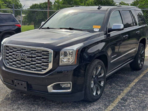 2019 GMC Yukon Denali