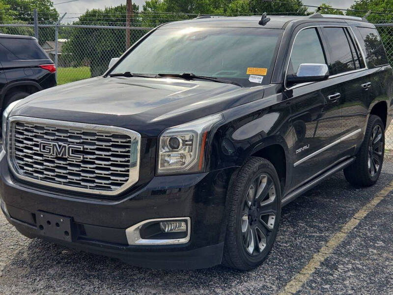2019 GMC Yukon Denali