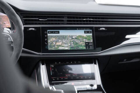 2026 Audi RS Q8 performance 4.0T quattro