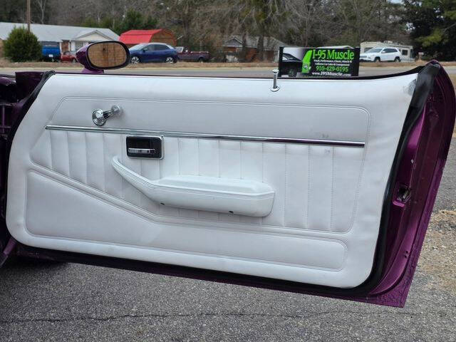 1980 Chevrolet Camaro